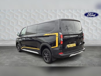 Used Ford Transit Custom 2025 for sale - 77286379: Photo