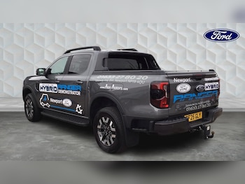 Used Ford Ranger 2025 for sale - 77781971: Photo