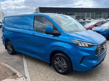 Used Ford Transit Custom undefined for sale - 79594406: Photo