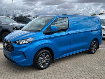 Used Ford Transit Custom undefined for sale - 79594406: Photo