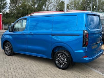 Used Ford Transit Custom undefined for sale - 79594406: Photo