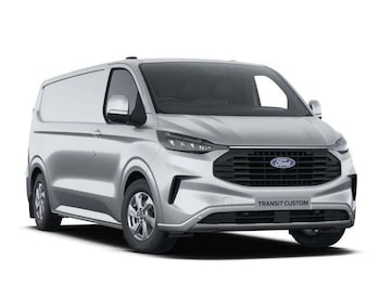 Ford Transit Custom feature image