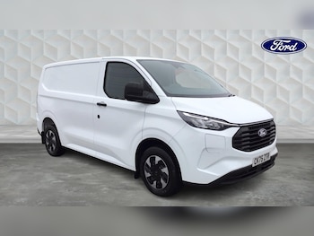 Ford Transit Custom feature image
