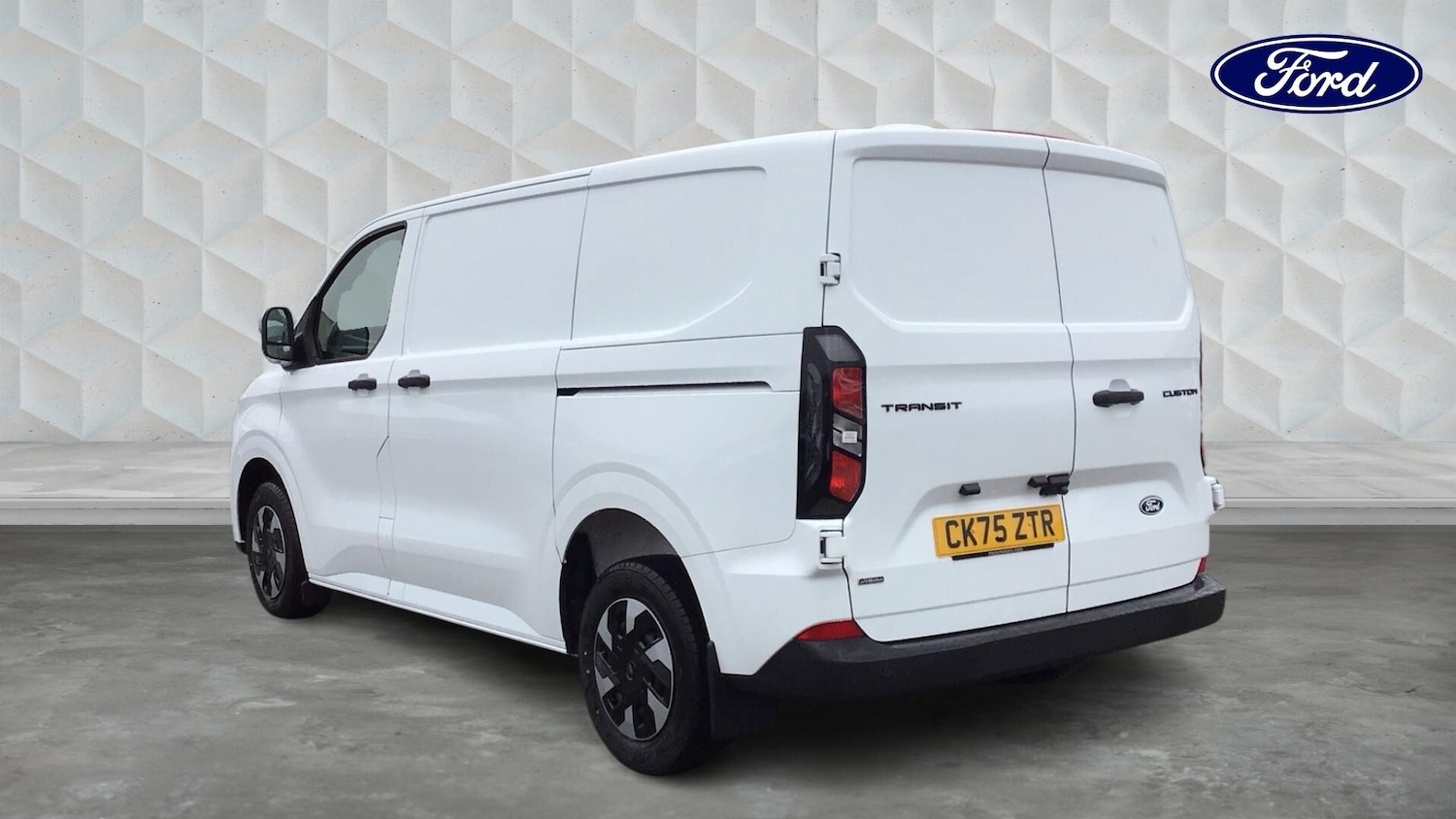 Used Ford Transit Custom 2025 for sale - 77515688: Photo 3