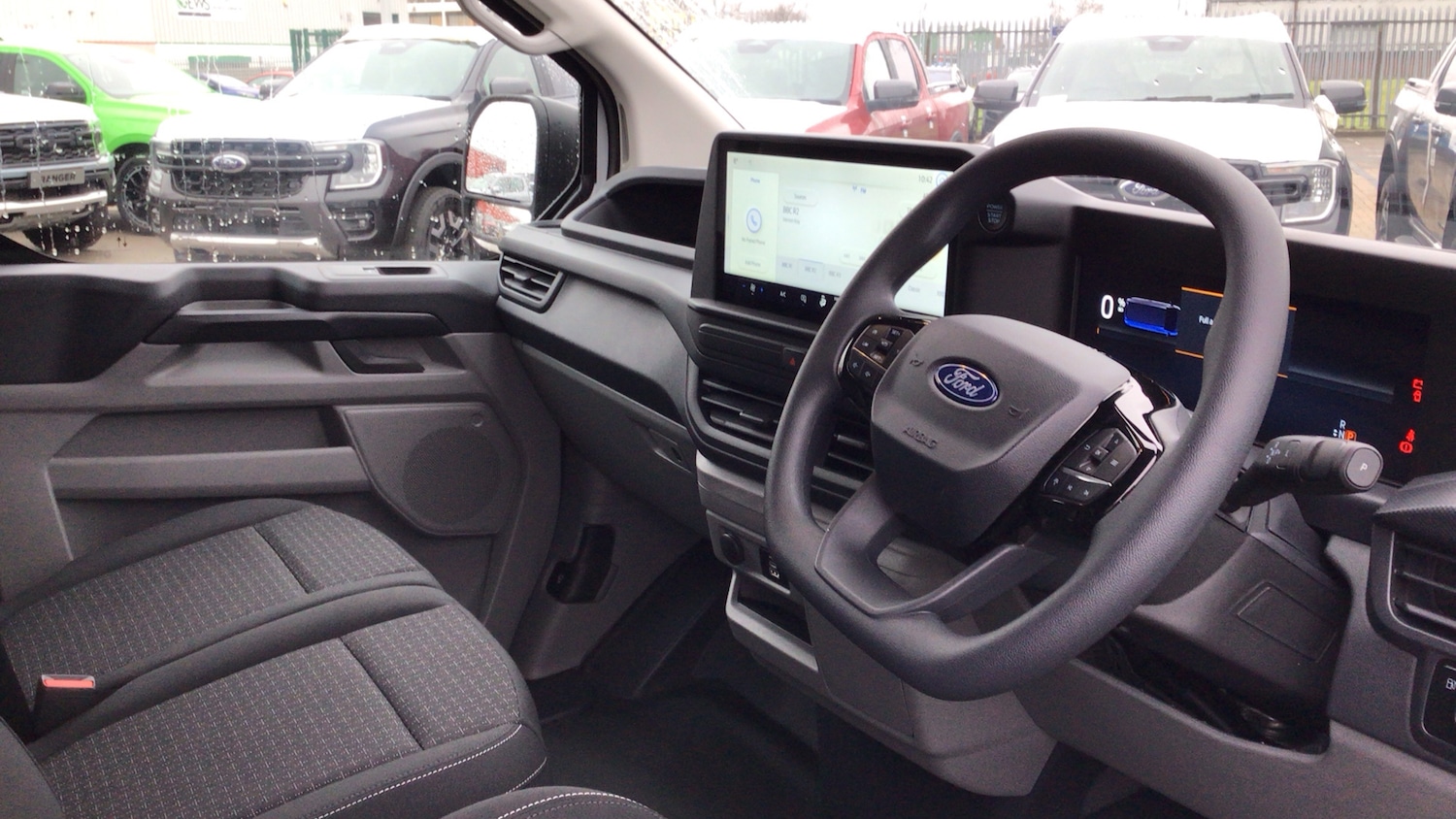 Used Ford Transit Custom 2025 for sale - 77515688: Photo 6