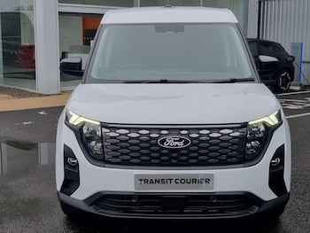 Used Ford E-Transit Courier undefined for sale - 77515667: Photo