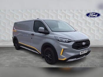 Used Ford Transit Custom 2025 for sale - 78281613: Photo