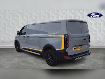 Used Ford Transit Custom 2025 for sale - 78281613: Photo