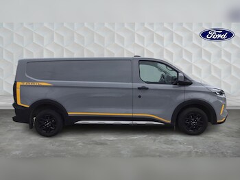 Used Ford Transit Custom 2025 for sale - 78281613: Photo