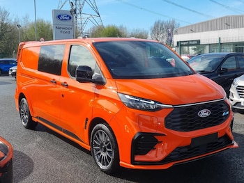 Used Ford Transit Custom undefined for sale - 77916320: Photo