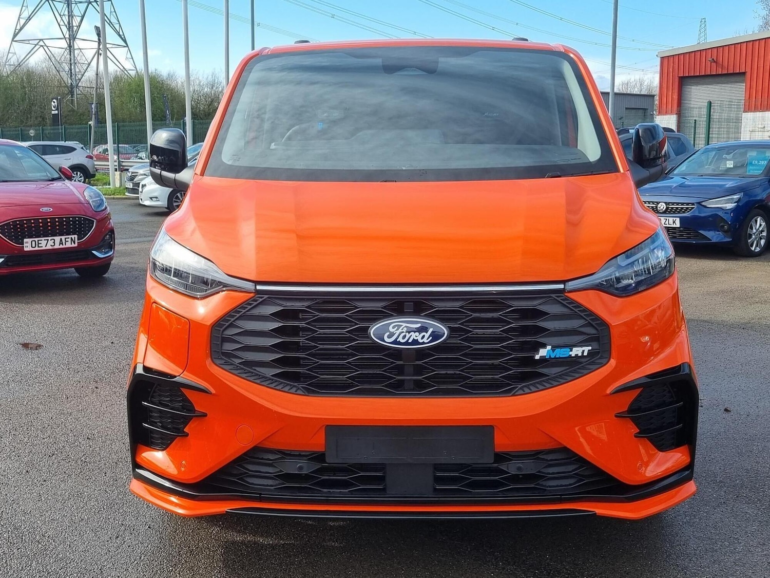 Used Ford Transit Custom for sale - 77916320: Photo 2