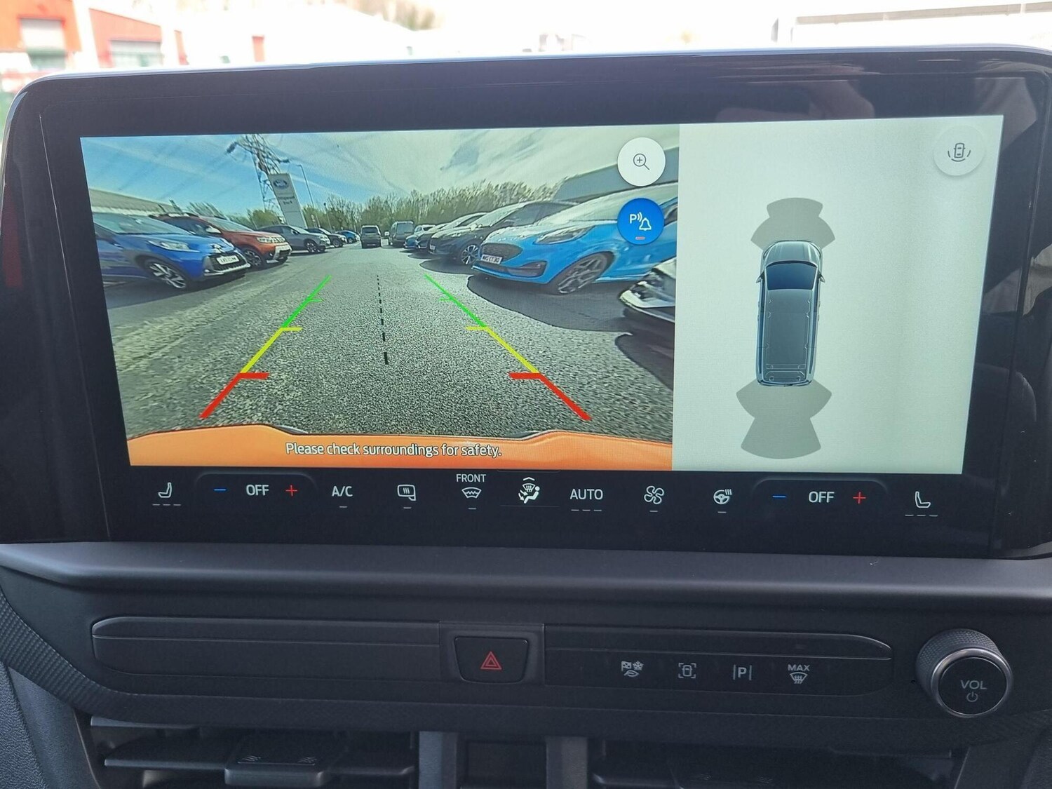 Used Ford Transit Custom for sale - 77916320: Photo 24