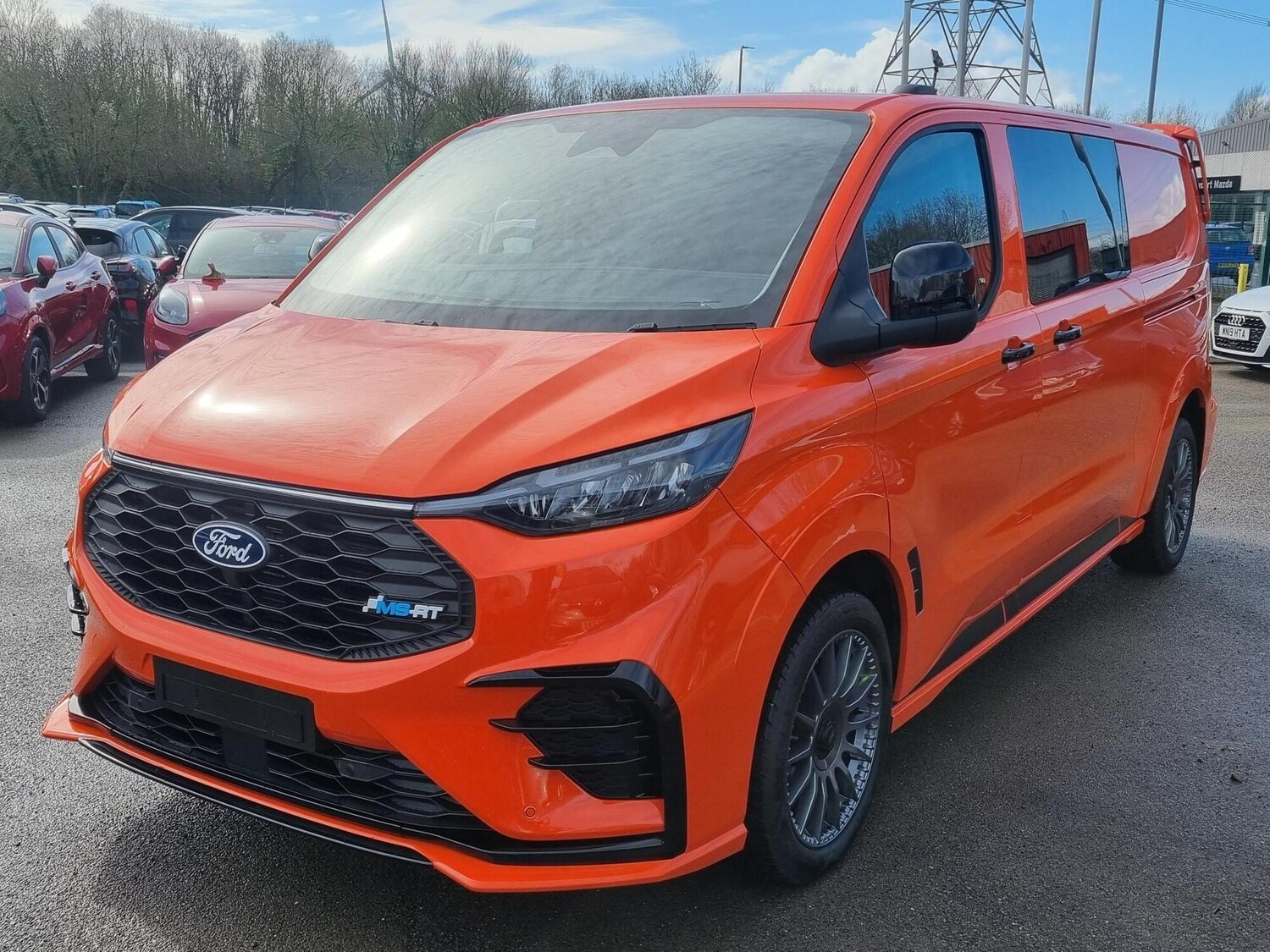 Used Ford Transit Custom for sale - 77916320: Photo 3