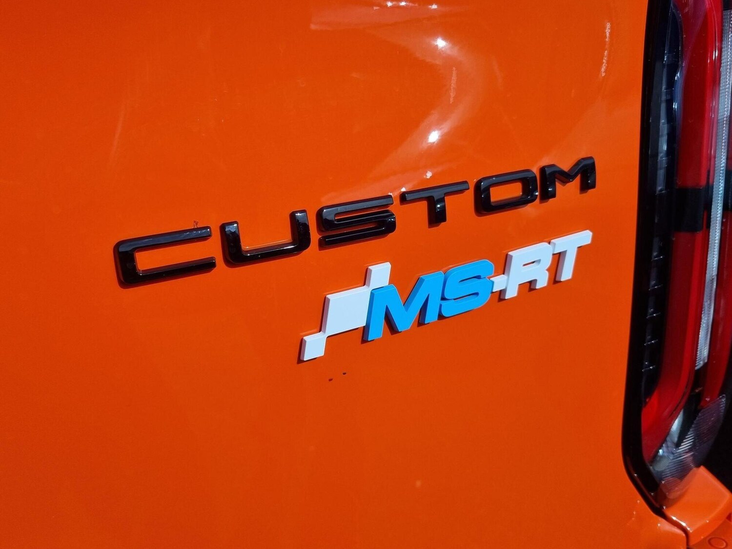 Used Ford Transit Custom for sale - 77916320: Photo 33