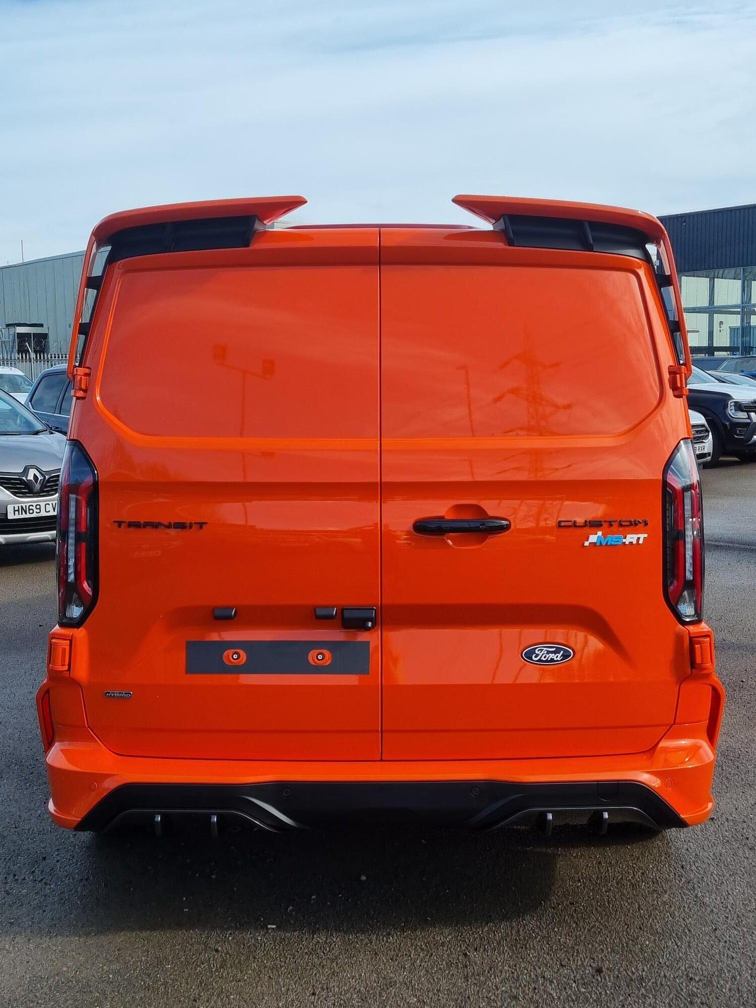 Used Ford Transit Custom for sale - 77916320: Photo 37