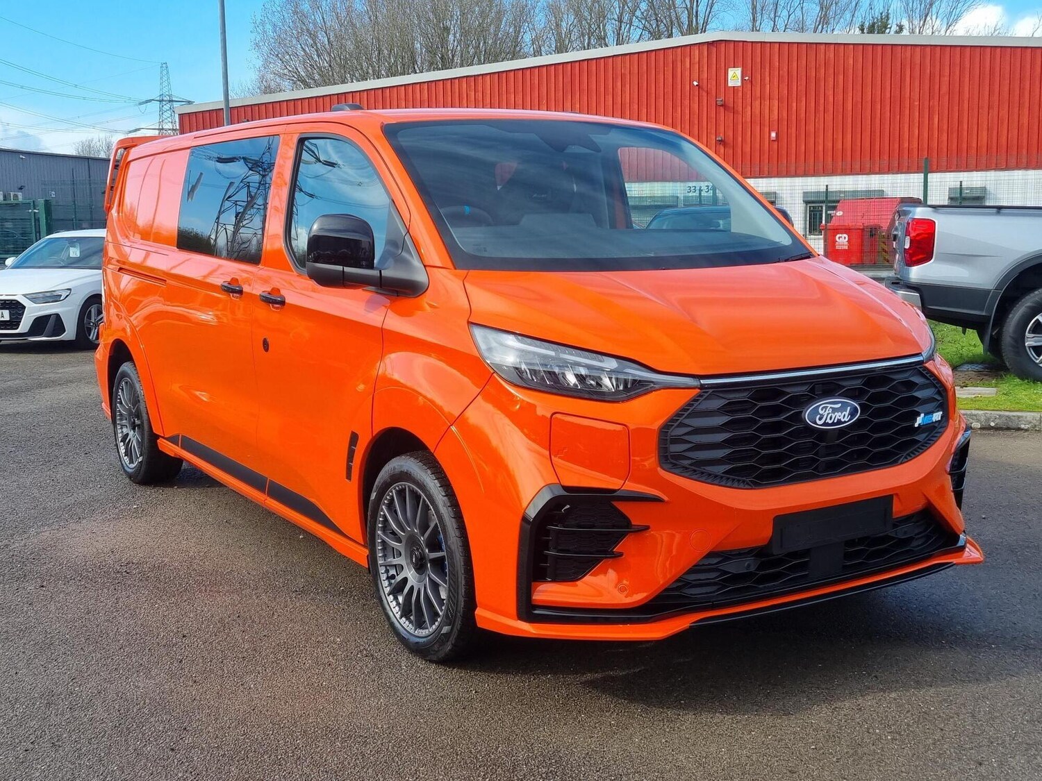 Used Ford Transit Custom for sale - 77916320: Photo 5