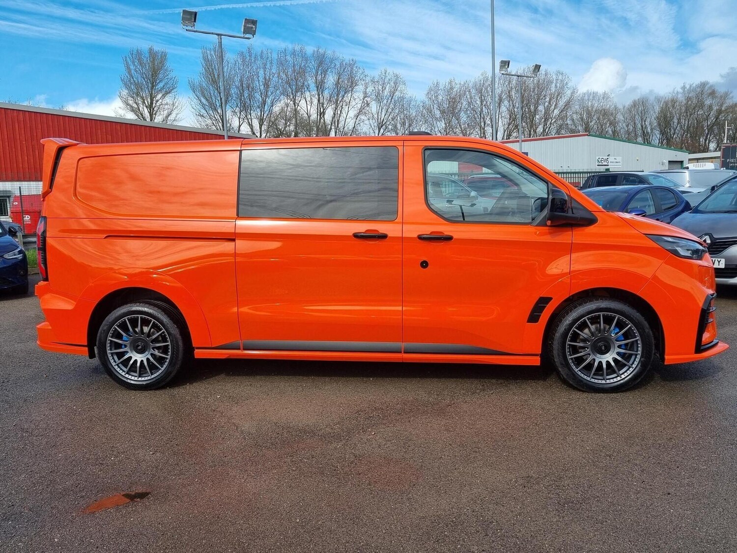 Used Ford Transit Custom for sale - 77916320: Photo 8