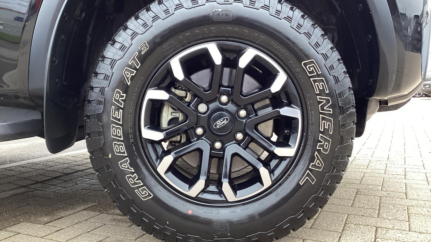 Used Ford Ranger 2025 for sale - 77515903: Photo 5