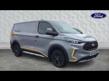 Used Ford Transit Custom 2025 for sale - 75084617: Photo
