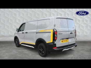 Used Ford Transit Custom 2025 for sale - 75084617: Photo