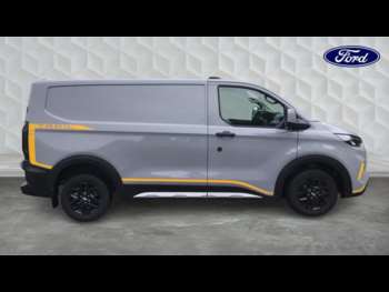 Used Ford Transit Custom 2025 for sale - 75084617: Photo