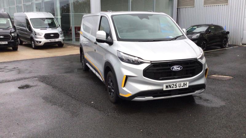 Used Ford Transit Custom 2025 for sale - 77470278: Photo 10