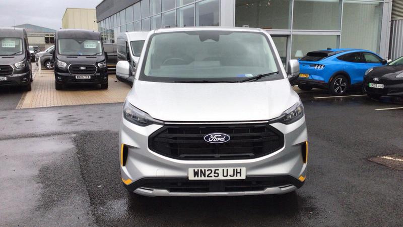Used Ford Transit Custom 2025 for sale - 77470278: Photo 11