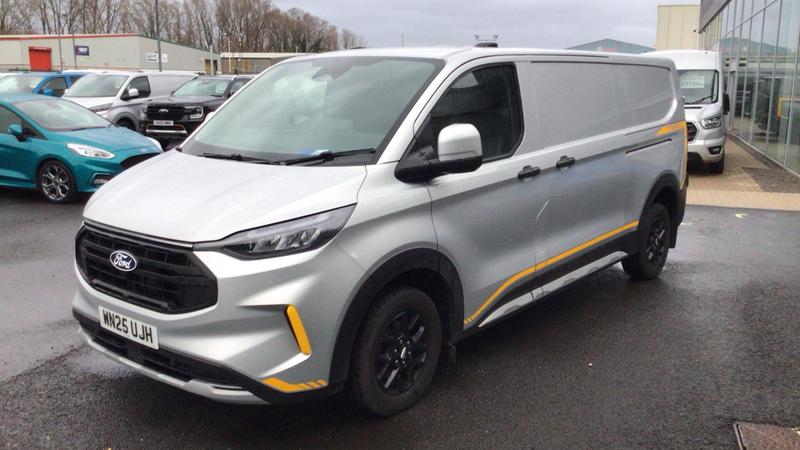 Used Ford Transit Custom 2025 for sale - 77470278: Photo 12