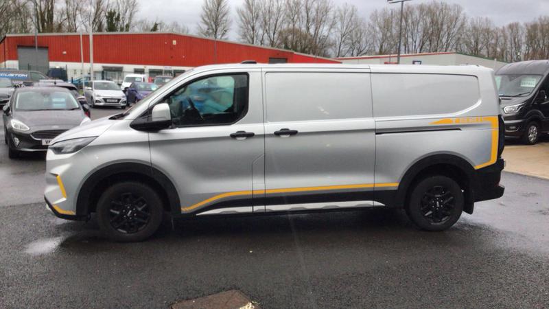 Used Ford Transit Custom 2025 for sale - 77470278: Photo 13