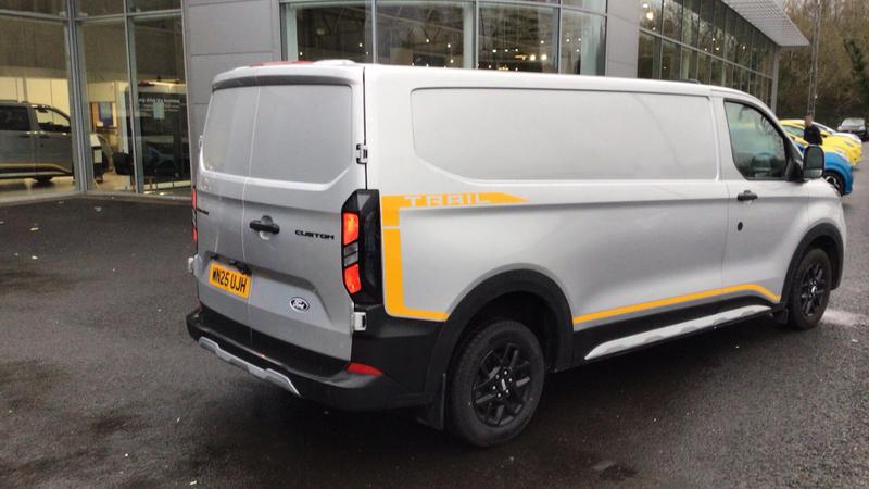 Used Ford Transit Custom 2025 for sale - 77470278: Photo 19