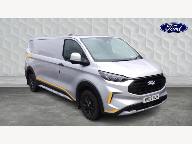 Used Ford Transit Custom 2025 for sale - 77470278: Photo 30