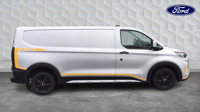 Used Ford Transit Custom 2025 for sale - 77470278: Photo 4