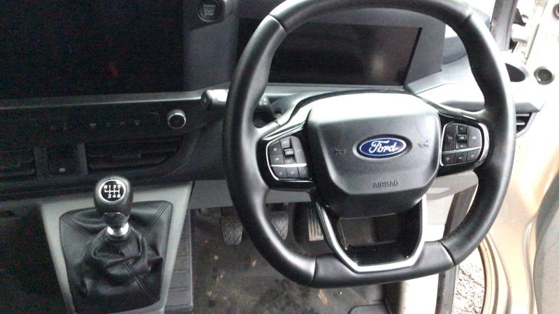 Used Ford Transit Custom 2025 for sale - 77470278: Photo 8