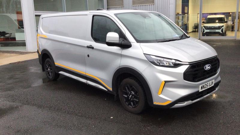 Used Ford Transit Custom 2025 for sale - 77470278: Photo 9