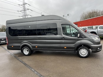 Used Ford Transit 2025 for sale - 77845564: Photo