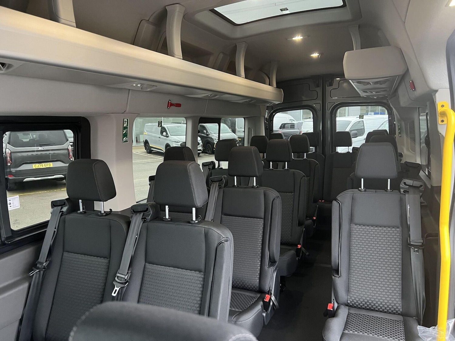 Used Ford Transit 2025 for sale - 77845564: Photo 30