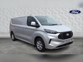 Used Ford Transit Custom 2025 for sale - 78340585: Photo