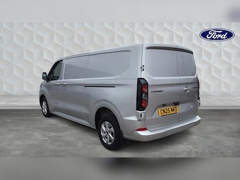 Used Ford Transit Custom 2025 for sale - 78340585: Photo