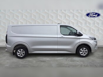 Used Ford Transit Custom 2025 for sale - 78340585: Photo