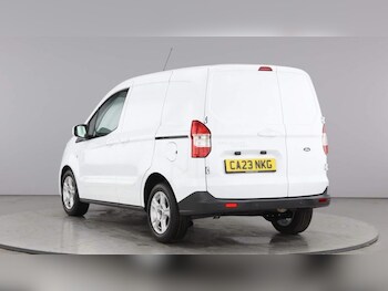 Used Ford Transit Courier 2023 for sale - 76590104: Photo