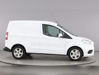 Used Ford Transit Courier 2023 for sale - 76590104: Photo