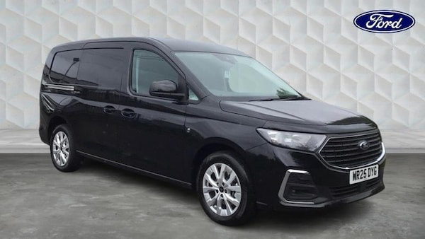 Used Ford Transit Connect 2025 for sale - 76196443: Photo 1