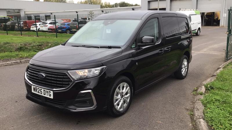 Used Ford Transit Connect 2025 for sale - 76196443: Photo 23