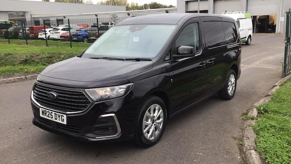 Used Ford Transit Connect 2025 for sale - 76196443: Photo 23
