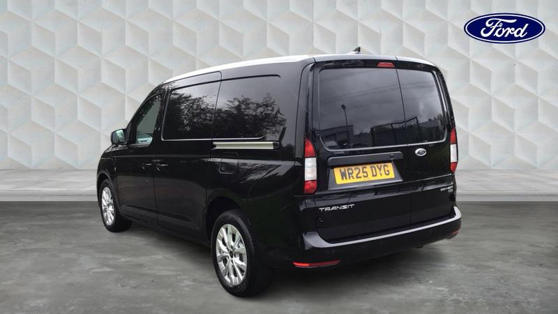 Used Ford Transit Connect 2025 for sale - 76196443: Photo 3