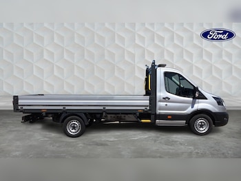 Used Ford Transit 2023 for sale - 78764881: Photo