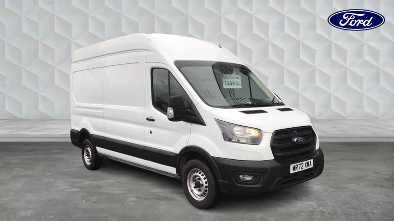 Used Ford Transit 2022 for sale - 75575167: Photo 1