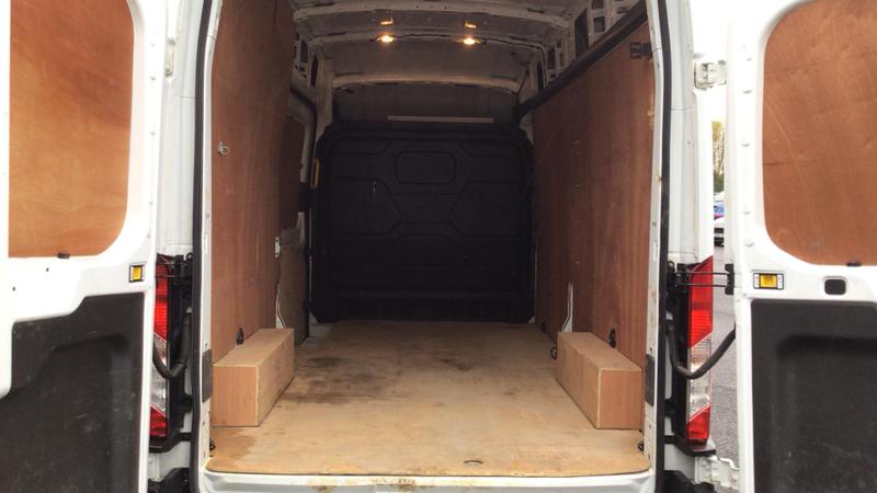 Used Ford Transit 2022 for sale - 75575167: Photo 19