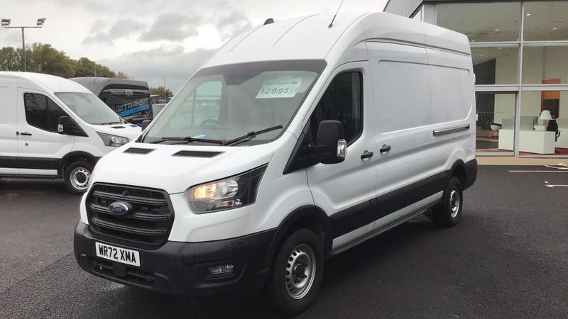 Used Ford Transit 2022 for sale - 75575167: Photo 25