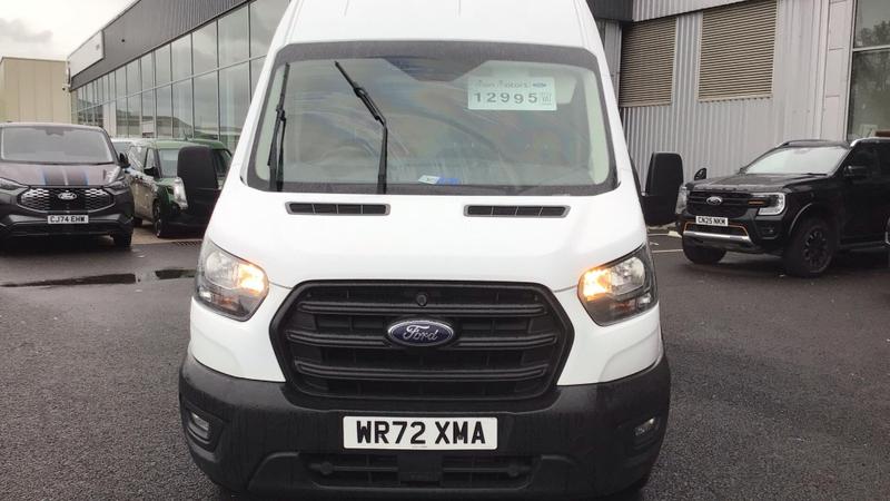 Used Ford Transit 2022 for sale - 75575167: Photo 26